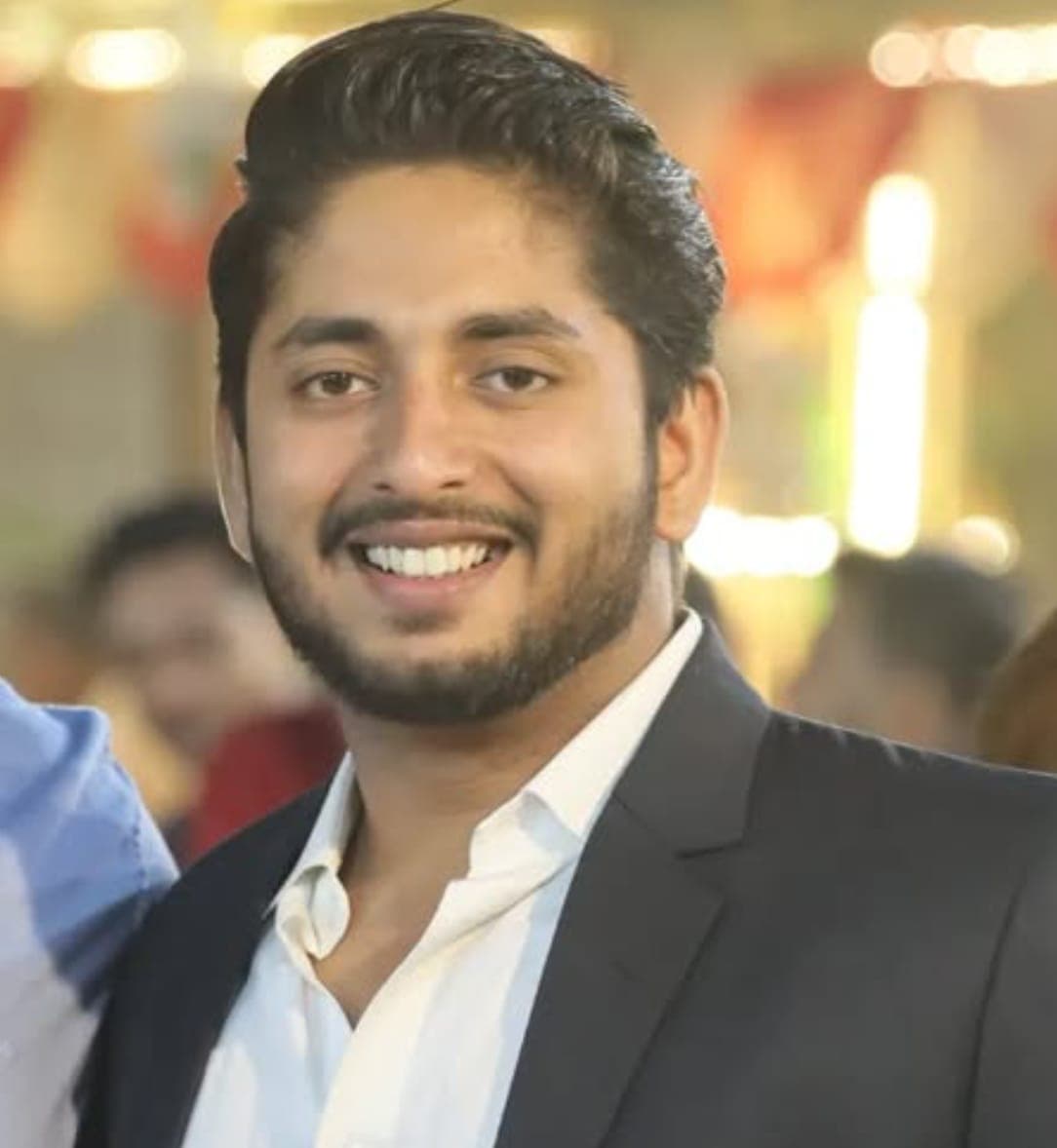 Faiyaz Mujtaba - Project Manager