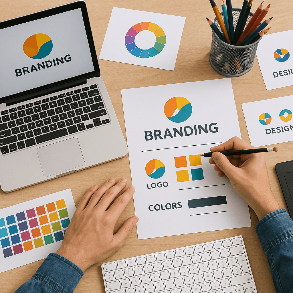 Corporate Rebranding