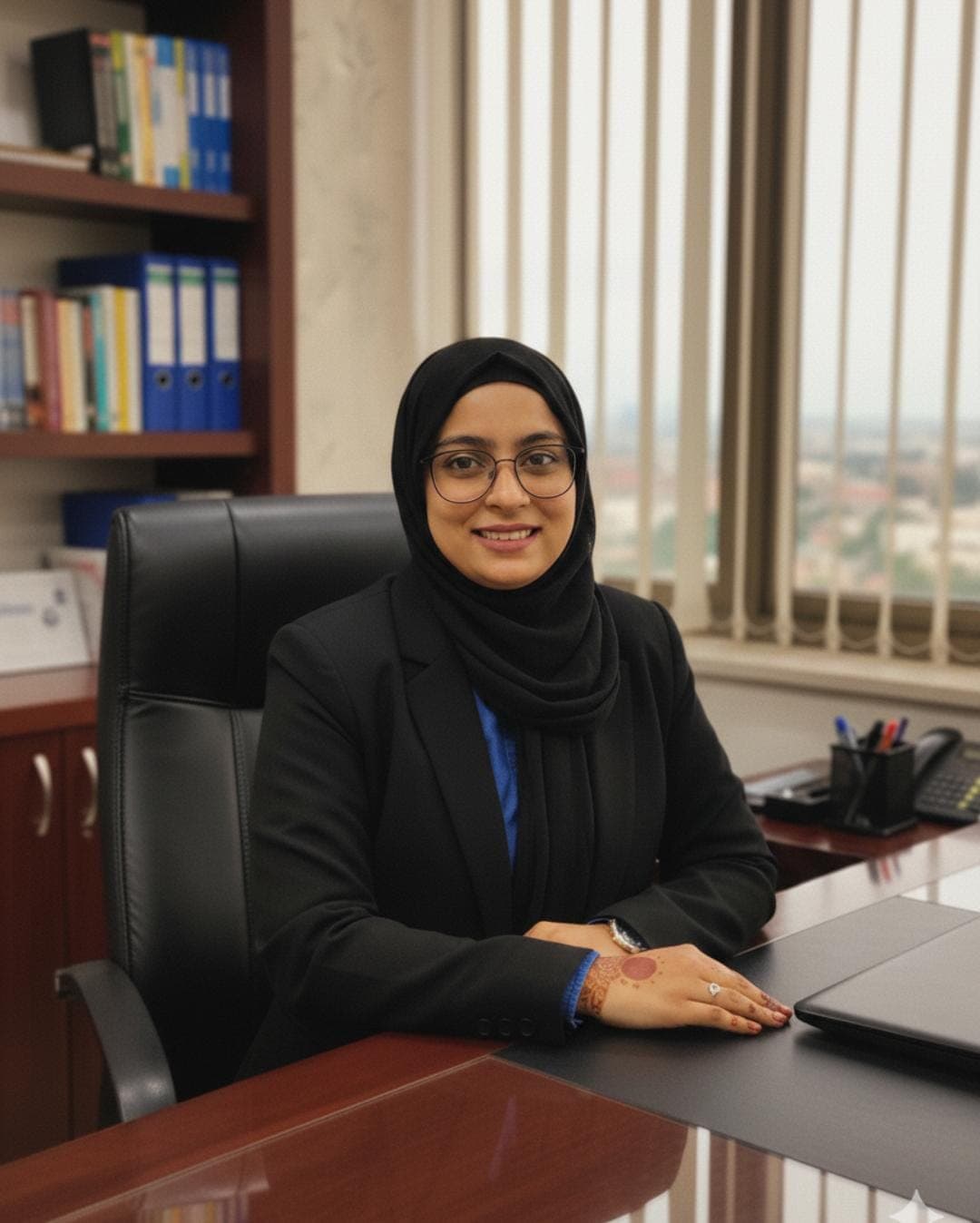 Wafa Fatima - Project Lead