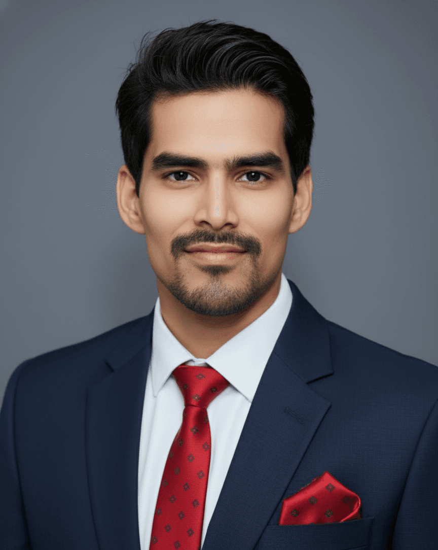 Syed Zishan Imam - Director Operation